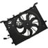 FA70747 by CONTINENTAL AG - Radiator Fan Assembly