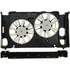 Continental AG FA70804 Dual Radiator and Condenser Fan Assembly Dual Fan Assembly