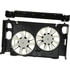 Continental AG FA70804 Dual Radiator and Condenser Fan Assembly Dual Fan Assembly