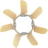 Continental AG FA71785 Engine Cooling Fan Blade Fan Blade