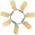 Continental AG FA71785 Engine Cooling Fan Blade Fan Blade