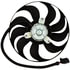 FA70006 by CONTINENTAL AG - Radiator Fan Assembly