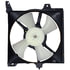 Continental AG FA70055 Engine Cooling Fan Assembly Radiator Fan Assembly