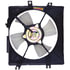 Continental AG FA70058 Engine Cooling Fan Assembly Radiator Fan Assembly