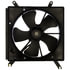 Continental AG FA70060 Engine Cooling Fan Assembly Radiator Fan Assembly