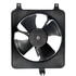 Continental AG FA70065 A/C Condenser Fan Assembly Condenser Fan Assembly