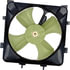 FA70064 by CONTINENTAL AG - Condenser Fan Assembly