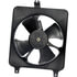 FA70065 by CONTINENTAL AG - Condenser Fan Assembly