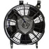 Continental AG FA70067 A/C Condenser Fan Assembly Condenser Fan Assembly