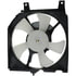 Continental AG FA70069 A/C Condenser Fan Assembly Condenser Fan Assembly