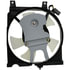 Continental AG FA70069 A/C Condenser Fan Assembly Condenser Fan Assembly