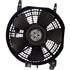Continental AG FA70067 A/C Condenser Fan Assembly Condenser Fan Assembly