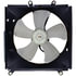 Continental AG FA70070 Engine Cooling Fan Assembly Radiator Fan Assembly