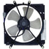 Continental AG FA70070 Engine Cooling Fan Assembly Radiator Fan Assembly