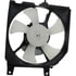 Continental AG FA70069 A/C Condenser Fan Assembly Condenser Fan Assembly
