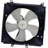 Continental AG FA70070 Engine Cooling Fan Assembly Radiator Fan Assembly