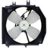Continental AG FA70074 Engine Cooling Fan Assembly Radiator Fan Assembly