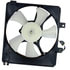 Continental AG FA70075 A/C Condenser Fan Assembly Condenser Fan Assembly
