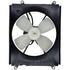 Continental AG FA70076 A/C Condenser Fan Assembly Condenser Fan Assembly