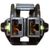 Continental AG FA70075 A/C Condenser Fan Assembly Condenser Fan Assembly