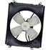 Continental AG FA70076 A/C Condenser Fan Assembly Condenser Fan Assembly