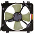 Continental AG FA70078 A/C Condenser Fan Assembly Condenser Fan Assembly