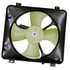 Continental AG FA70078 A/C Condenser Fan Assembly Condenser Fan Assembly