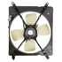 FA70080 by CONTINENTAL AG - Radiator Fan Assembly
