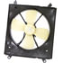FA70080 by CONTINENTAL AG - Radiator Fan Assembly
