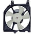 Continental AG FA70083 A/C Condenser Fan Assembly Condenser Fan Assembly