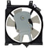 Continental AG FA70083 A/C Condenser Fan Assembly Condenser Fan Assembly
