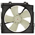 Continental AG FA70084 Engine Cooling Fan Assembly Radiator Fan Assembly