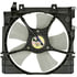 FA70084 by CONTINENTAL AG - Radiator Fan Assembly