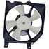 Continental AG FA70083 A/C Condenser Fan Assembly Condenser Fan Assembly