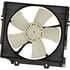 FA70084 by CONTINENTAL AG - Radiator Fan Assembly