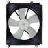 Continental AG FA70086 Engine Cooling Fan Assembly Radiator Fan Assembly