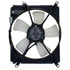 Continental AG FA70086 Engine Cooling Fan Assembly Radiator Fan Assembly