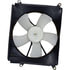Continental AG FA70086 Engine Cooling Fan Assembly Radiator Fan Assembly