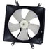 FA70087 by CONTINENTAL AG - Radiator Fan Assembly