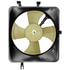 Continental AG FA70089 A/C Condenser Fan Assembly Condenser Fan Assembly