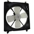FA70091 by CONTINENTAL AG - Condenser Fan Assembly