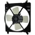 FA70091 by CONTINENTAL AG - Condenser Fan Assembly