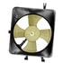 FA70089 by CONTINENTAL AG - Condenser Fan Assembly