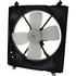 FA70091 by CONTINENTAL AG - Condenser Fan Assembly