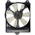 Continental AG FA70092 A/C Condenser Fan Assembly Condenser Fan Assembly