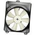 Continental AG FA70092 A/C Condenser Fan Assembly Condenser Fan Assembly