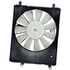 FA70095 by CONTINENTAL AG - Radiator Fan Assembly