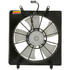 Continental AG FA70096 Engine Cooling Fan Assembly Radiator Fan Assembly