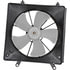 FA70097 by CONTINENTAL AG - Radiator Fan Assembly