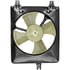 Continental AG FA70098 A/C Condenser Fan Assembly Condenser Fan Assembly
